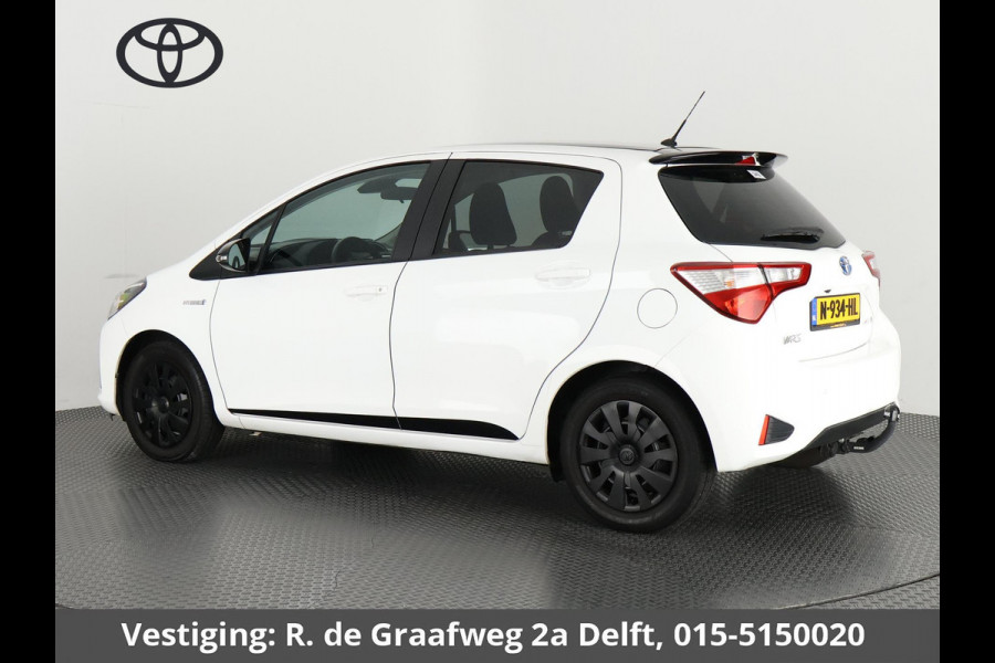 Toyota Yaris 1.5 Hybrid Aspiration GRMN-Pack | Navigatie | Climate control | Dakspoiler | Privacy Glass |