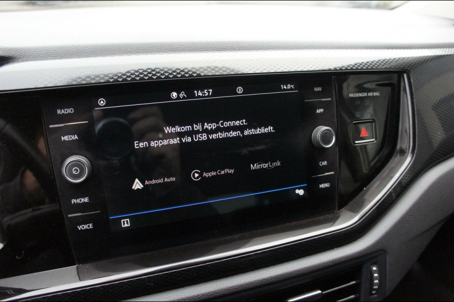 Volkswagen Taigo 1.0 TSI Dsg Acc|CarPlay|Virtual|Velgen