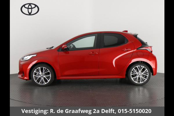 Toyota Yaris 1.5 Hybrid 130 Executive | JBL Audio | Head Up Display | Navigatie | BSM | 10 jaar garantie