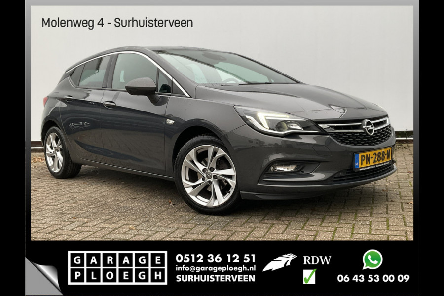 Opel Astra 1.4 Turbo 150PK Business+ Navi Clima Trekhaak 17-inch