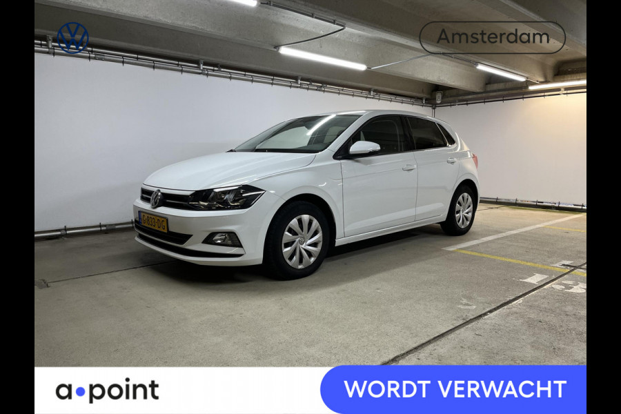 Volkswagen Polo 1.0 MPI Comfortline 80 pk | Navigatie via App | Cruise control | Airco | Apple Carplay/Android Auto |