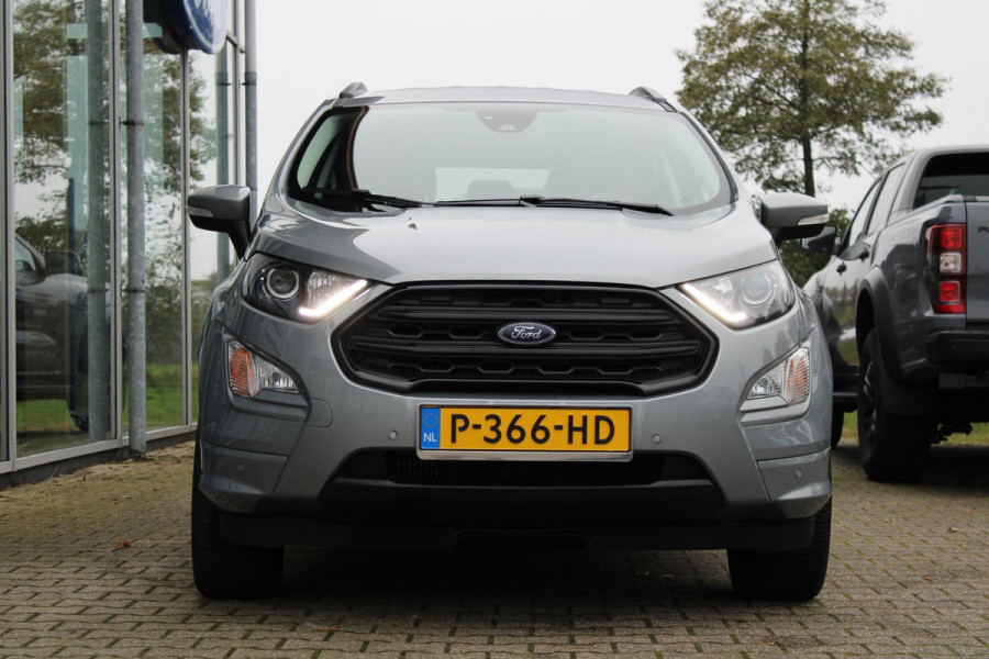 Ford EcoSport 1.0 EcoBoost ST-Line | 18 " Ford velgen | Winter Pack | Camera | Navigatie | Bang&Olufsen | Camera | Dodehoeksensoren