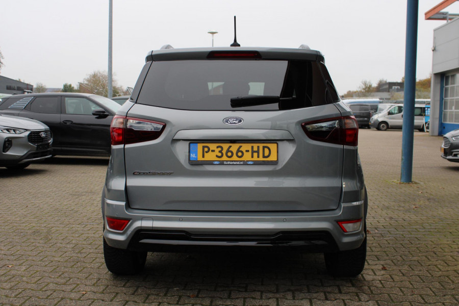 Ford EcoSport 1.0 EcoBoost ST-Line | 18 " Ford velgen | Winter Pack | Camera | Navigatie | Bang&Olufsen | Camera | Dodehoeksensoren