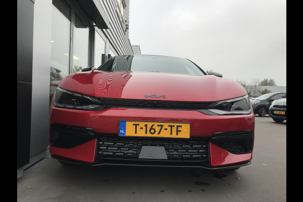 Kia Ev6 GT-Line 77.4 kWh 7 JAAR GARANTIE Kia EV6 GT-Line 77 kWh