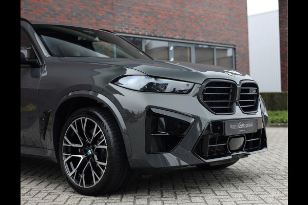 BMW X5 M Competition *Individual*Pano*HUD*Driver's Package*