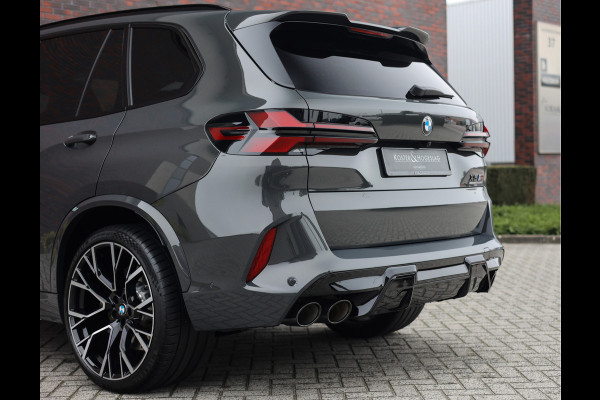 BMW X5 M Competition *Individual*Pano*HUD*Driver's Package*