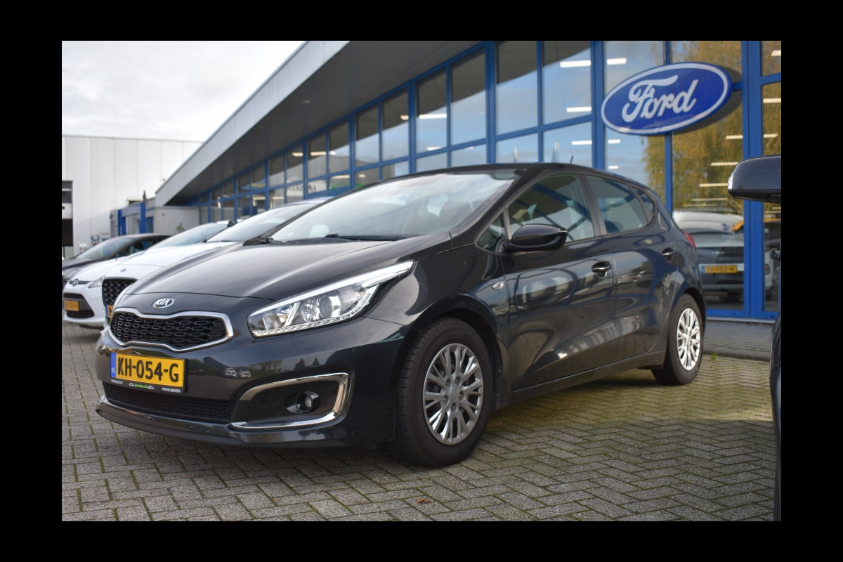 Kia cee'd 1.0 T-GDi Navigator