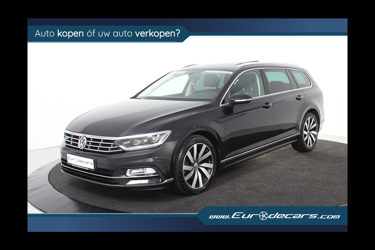 Volkswagen Passat Variant 1.5 TSI R-Line *Panoramadak*Full option*