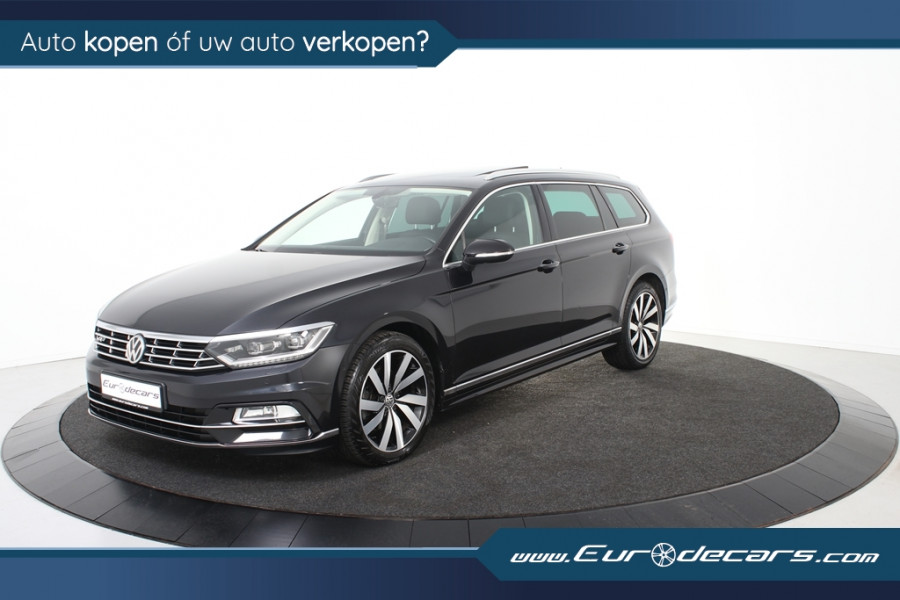 Volkswagen Passat Variant 1.5 TSI Highline Variant R-Line *1e eigenaar*Panoramadak*Leer*Vol opties