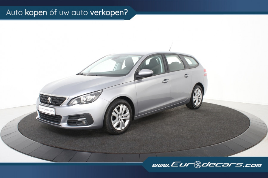 Peugeot 308 SW 1.5 BlueHDi Blue Active *1ste Eigenaar*Navigatie*Park assist*