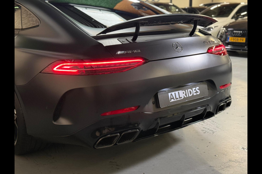 Mercedes-Benz AMG GT 4-Door Coupe AMG 63 S 4MATIC+ | Open dak | Massagestoelen | 360 camera | PPF | 4 wielbesturing