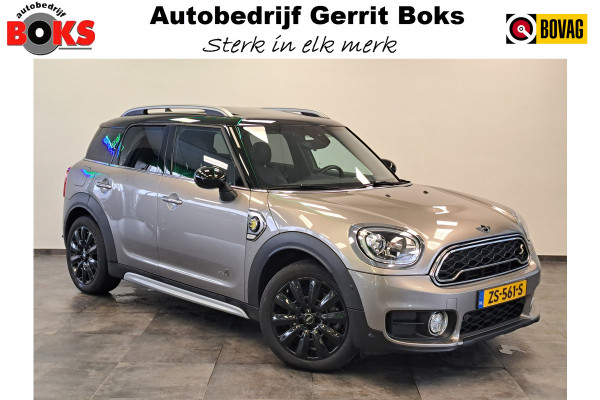 MINI Countryman 2.0 Cooper S E ALL4 Chili Panoramadak Leder Head-up Cruise/Climate 224PK