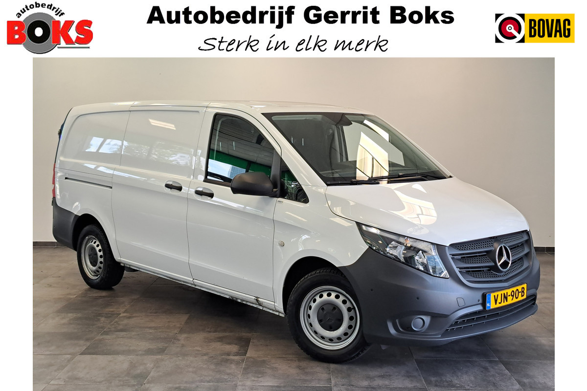 Mercedes-Benz Vito 116 CDI Lang Airco CruiseControl Navigatie