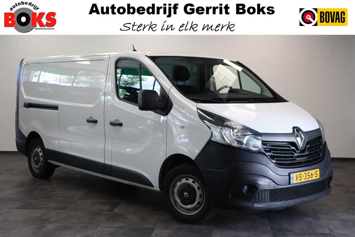 Renault Trafic 1.6 dCi T29 L2H1 Générique Airco,