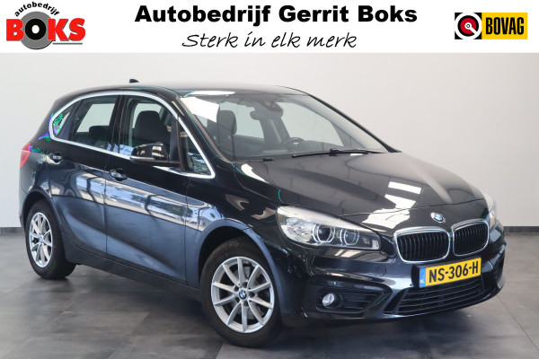 BMW 2 Serie Active Tourer 220i Executive Navigatie Cruise control trekhaak 16 LMV