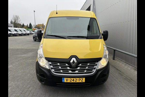 Renault Master T35 2.3 dCi L2H2*A/C*HAAK*CRUISE*3P*NAVI*CAM*TEL*