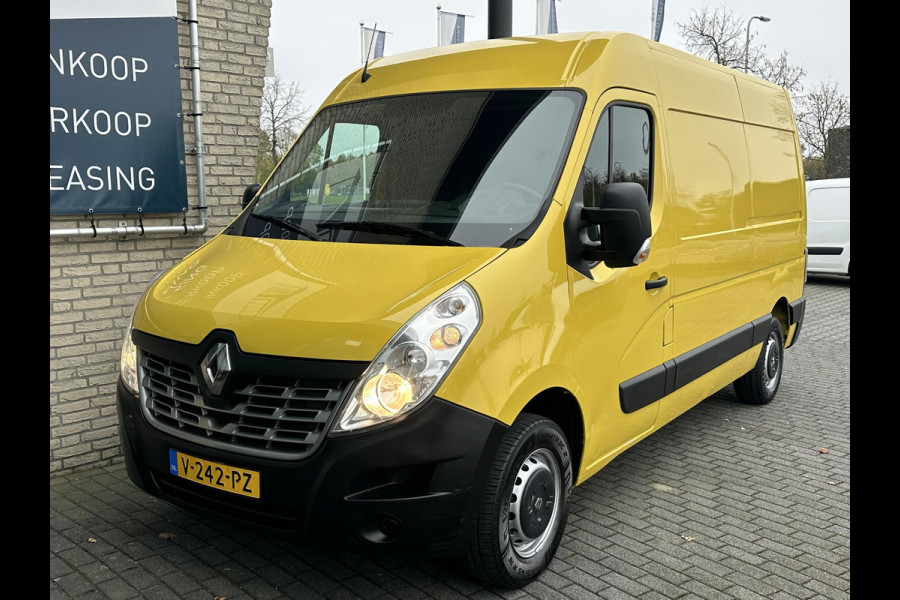 Renault Master T35 2.3 dCi L2H2*A/C*HAAK*CRUISE*3P*NAVI*CAM*TEL*