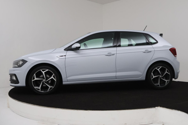 Volkswagen Polo 1.0 TSI Highline (VIRTUAL, PANORAMADAK, STOELVERWARMING, CLIMATE, CAMERA, PDC, NL-AUTO, GOED ONDERHOUDEN)