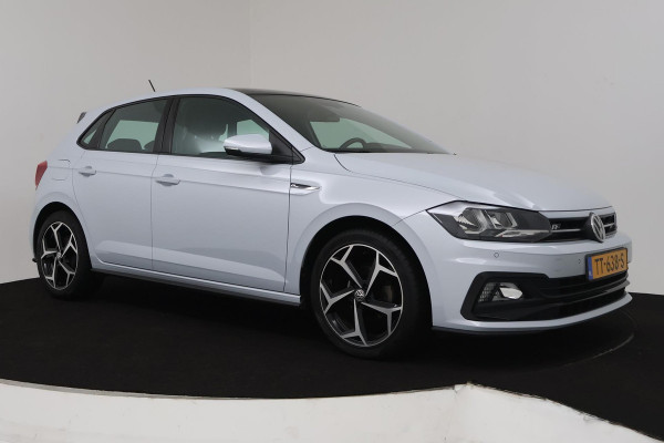 Volkswagen Polo 1.0 TSI Highline (VIRTUAL, PANORAMADAK, STOELVERWARMING, CLIMATE, CAMERA, PDC, NL-AUTO, GOED ONDERHOUDEN)