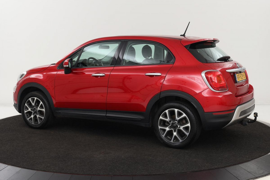 Fiat 500X Cross 1.4 Turbo MultiAir Cross | Automaat | Camera | Trekhaak | Navigatie | Climate control | Cruise control | Keyless | Bluetooth