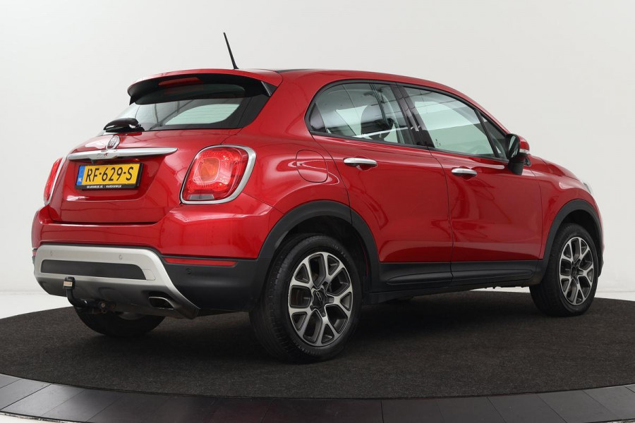 Fiat 500X Cross 1.4 Turbo MultiAir Cross | Automaat | Camera | Trekhaak | Navigatie | Climate control | Cruise control | Keyless | Bluetooth