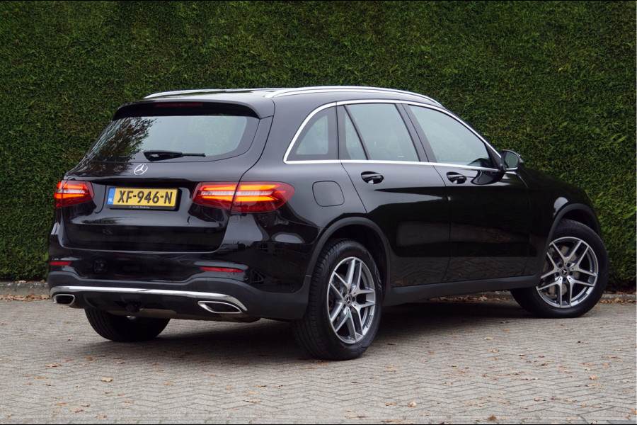 Mercedes-Benz GLC GLC 250 4M AMG line