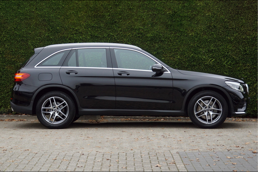 Mercedes-Benz GLC GLC 250 4M AMG line