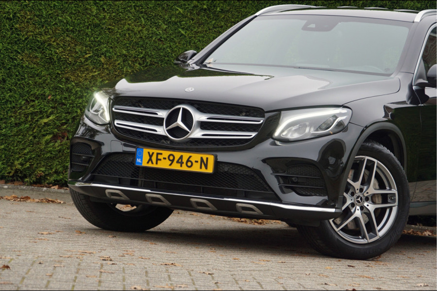 Mercedes-Benz GLC GLC 250 4M AMG line