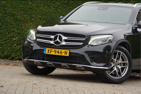 Mercedes-Benz GLC GLC 250 4M AMG line