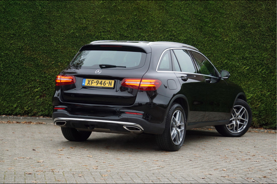 Mercedes-Benz GLC GLC 250 4M AMG line