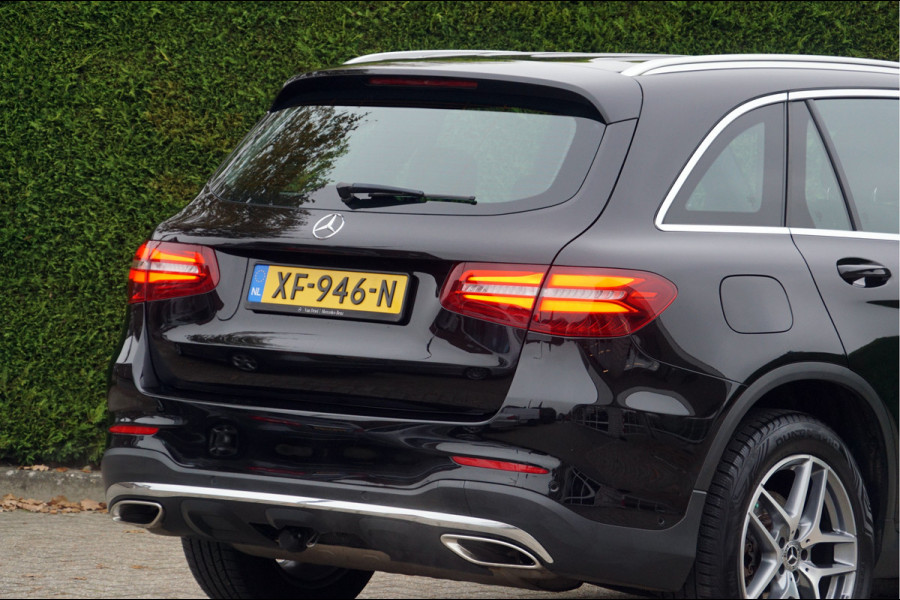 Mercedes-Benz GLC GLC 250 4M AMG line