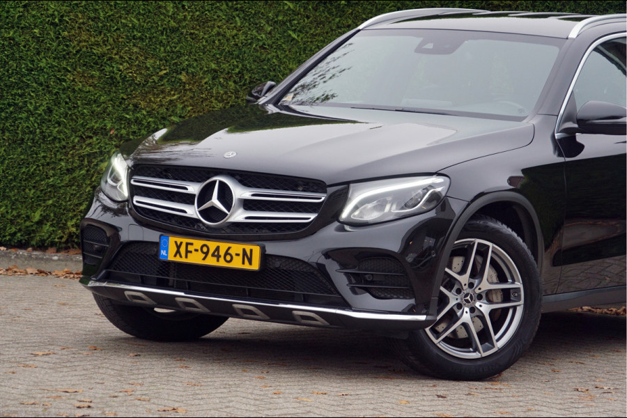 Mercedes-Benz GLC GLC 250 4M AMG line