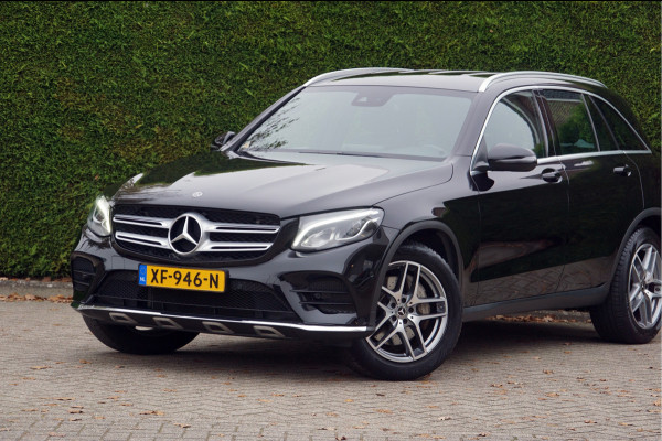 Mercedes-Benz GLC GLC 250 4M AMG line