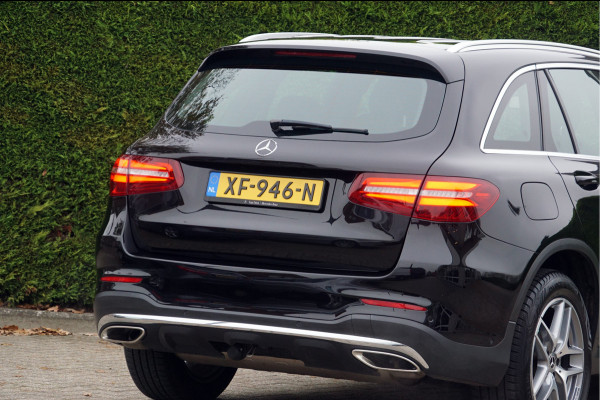 Mercedes-Benz GLC GLC 250 4M AMG line