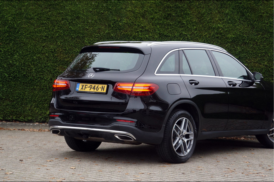 Mercedes-Benz GLC GLC 250 4M AMG line