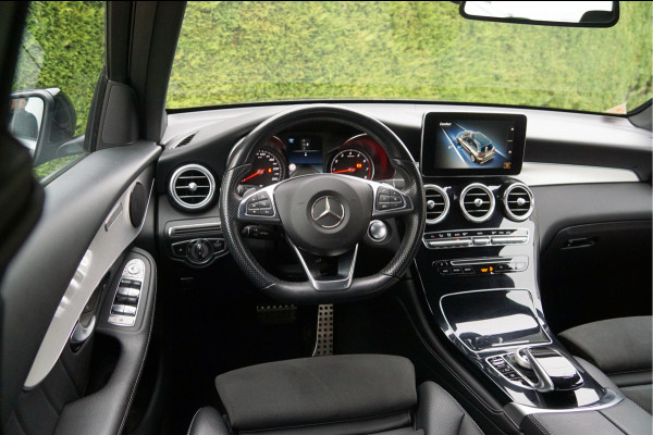 Mercedes-Benz GLC GLC 250 4M AMG line