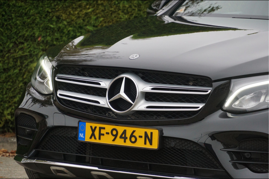 Mercedes-Benz GLC GLC 250 4M AMG line