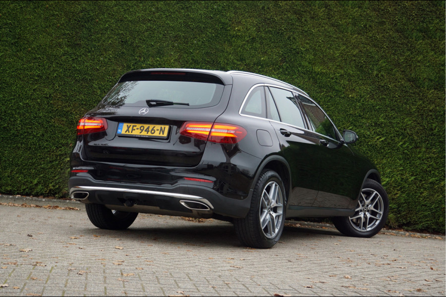 Mercedes-Benz GLC GLC 250 4M AMG line