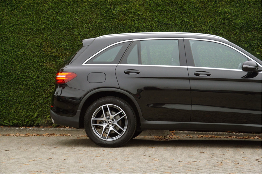 Mercedes-Benz GLC GLC 250 4M AMG line