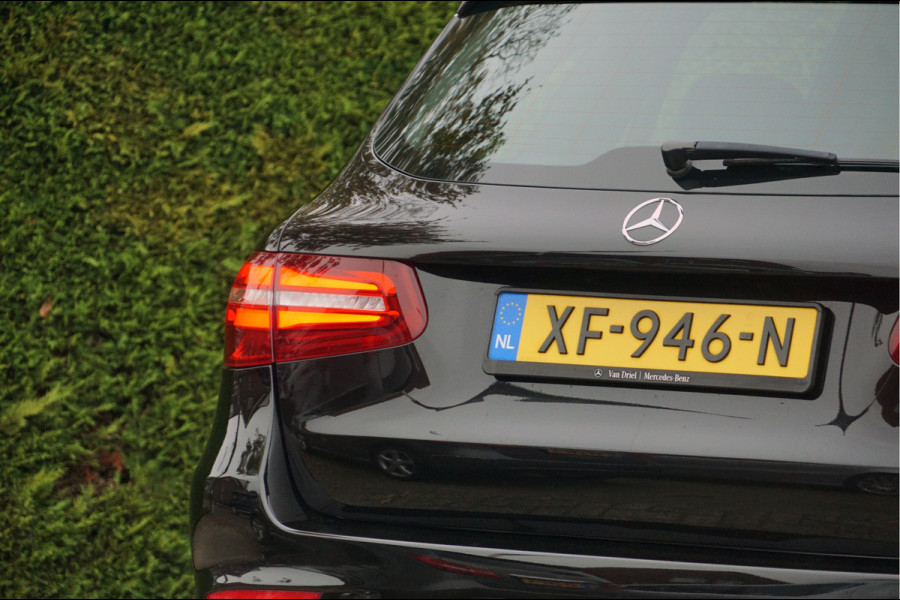 Mercedes-Benz GLC GLC 250 4M AMG line