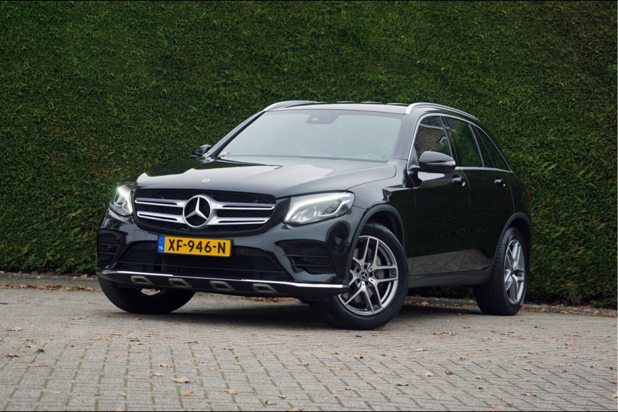 Mercedes-Benz GLC GLC 250 4M AMG line