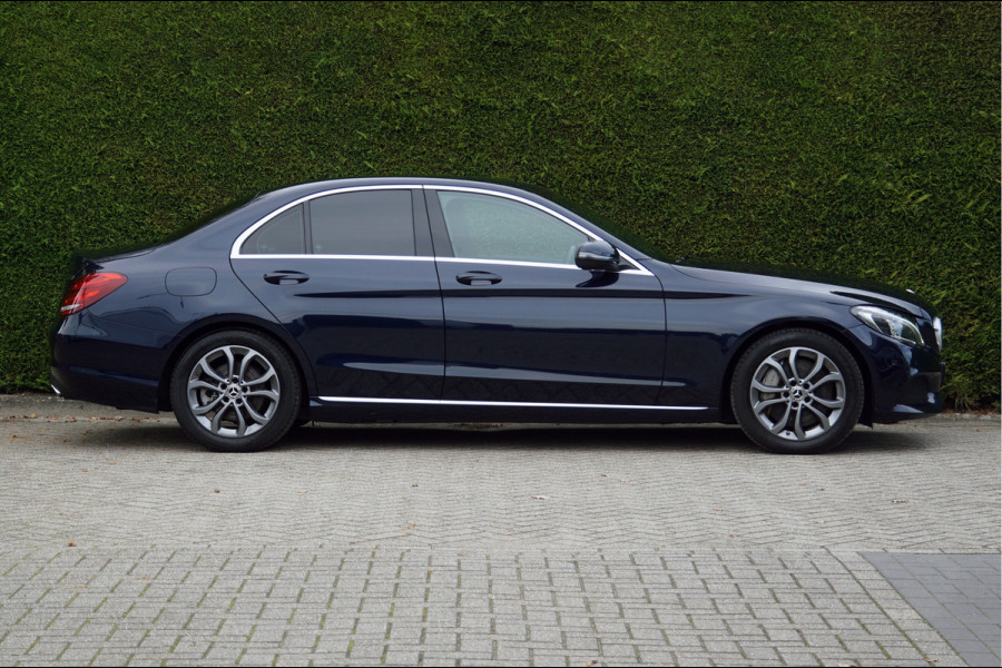 Mercedes-Benz C-Klasse C 350 e Avantgarde | Airmatic Stoelverwarming LED