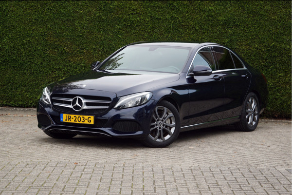 Mercedes-Benz C-Klasse C 350 e Avantgarde | Airmatic Stoelverwarming LED