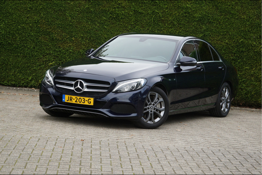 Mercedes-Benz C-Klasse C 350 e Avantgarde | Airmatic Stoelverwarming LED