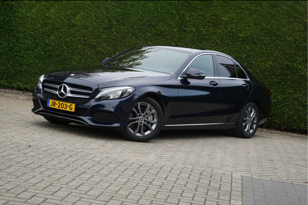 Mercedes-Benz C-Klasse C 350 e Avantgarde | Airmatic Stoelverwarming LED