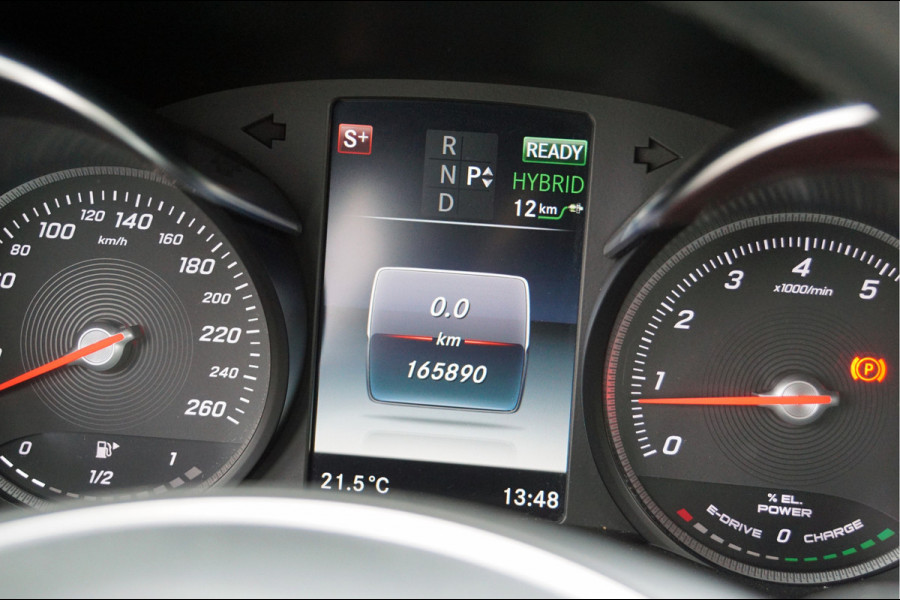 Mercedes-Benz C-Klasse C 350 e Avantgarde | Airmatic Stoelverwarming LED