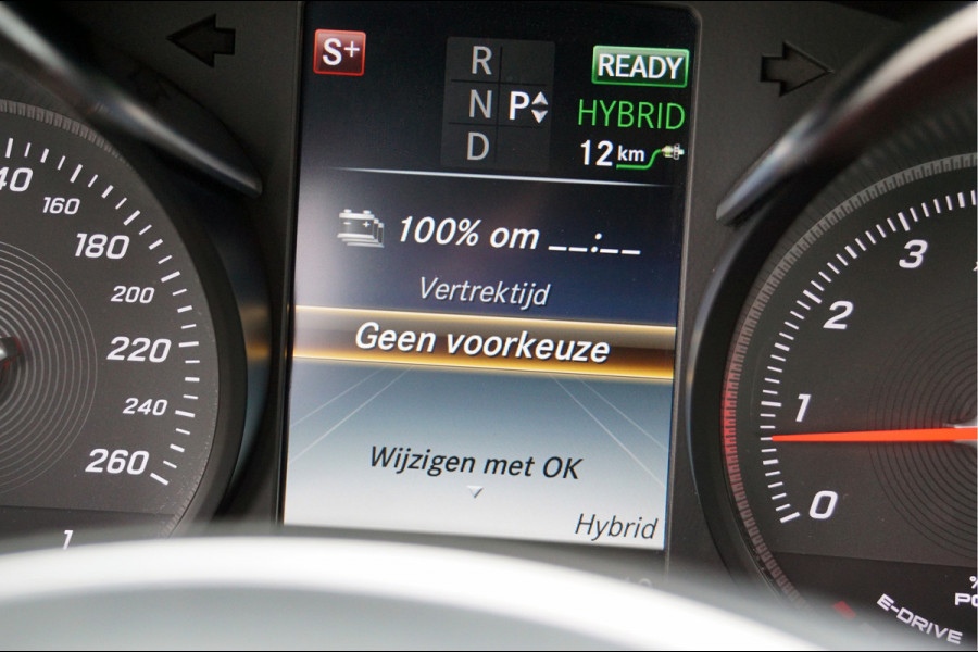 Mercedes-Benz C-Klasse C 350 e Avantgarde | Airmatic Stoelverwarming LED