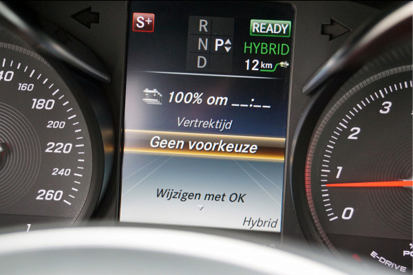 Mercedes-Benz C-Klasse C 350 e Avantgarde | Airmatic Stoelverwarming LED