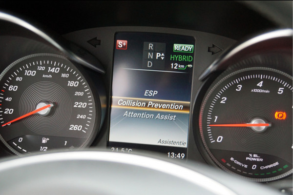 Mercedes-Benz C-Klasse C 350 e Avantgarde | Airmatic Stoelverwarming LED