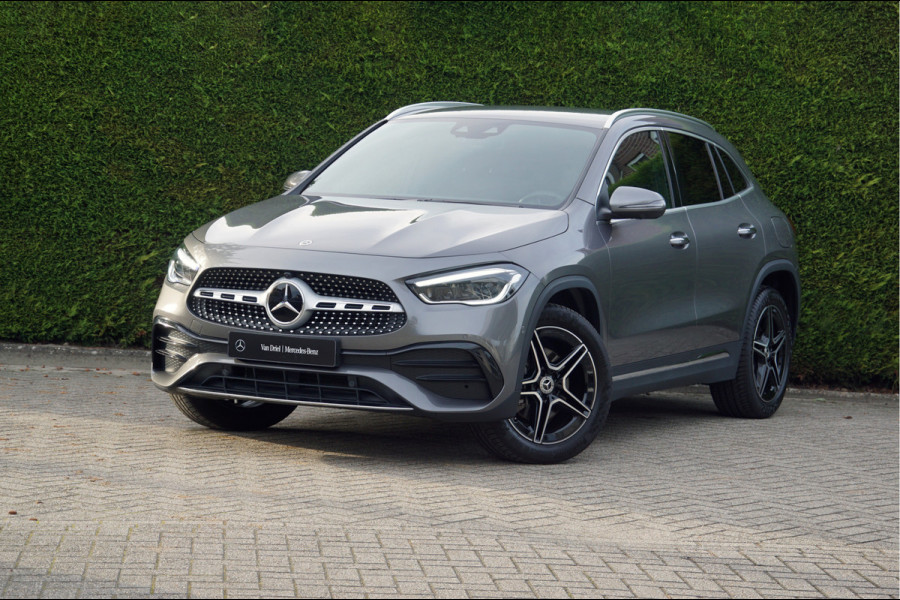 Mercedes-Benz GLA GLA 250 e AMG Line | Afn Trekhaak Distronic Multibeam 360 Camera Keyless-Go